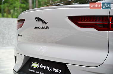 Внедорожник / Кроссовер Jaguar I-Pace 2020 в 