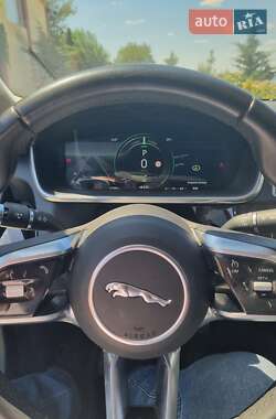 Внедорожник / Кроссовер Jaguar I-Pace 2018 в 