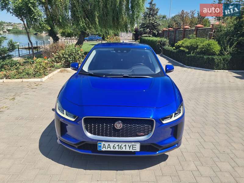 Внедорожник / Кроссовер Jaguar I-Pace 2018 в Николаеве