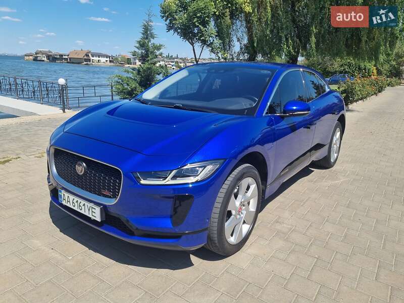 Внедорожник / Кроссовер Jaguar I-Pace 2018 в Николаеве