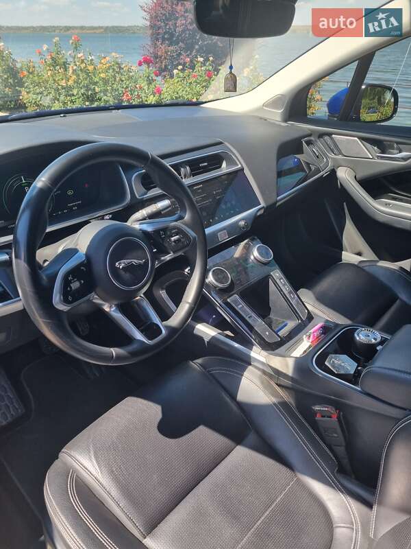 Внедорожник / Кроссовер Jaguar I-Pace 2018 в Николаеве