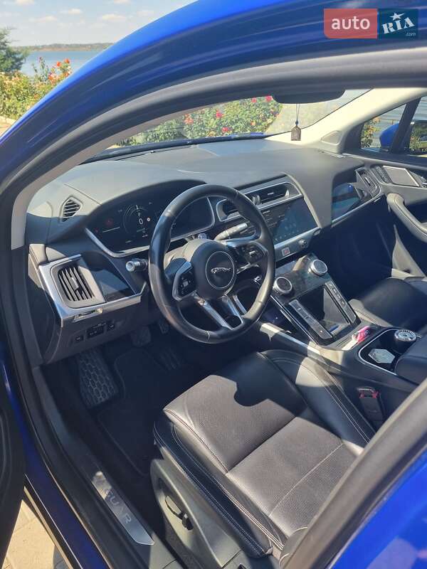 Внедорожник / Кроссовер Jaguar I-Pace 2018 в Николаеве