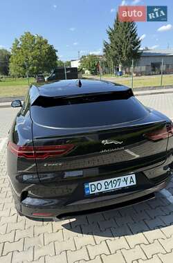 Внедорожник / Кроссовер Jaguar I-Pace 2018 в 