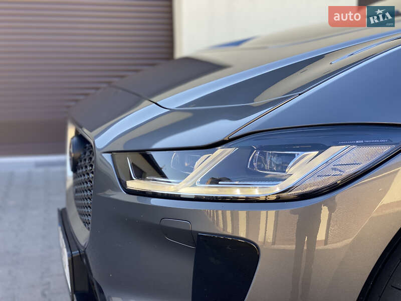 Позашляховик / Кросовер Jaguar I-Pace 2018 в Хмельницькому фото 8 Позашляховик / Кросовер Jaguar I-Pace 2018 в Хмельницькому