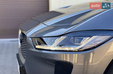 Внедорожник / Кроссовер Jaguar I-Pace 2018 в 