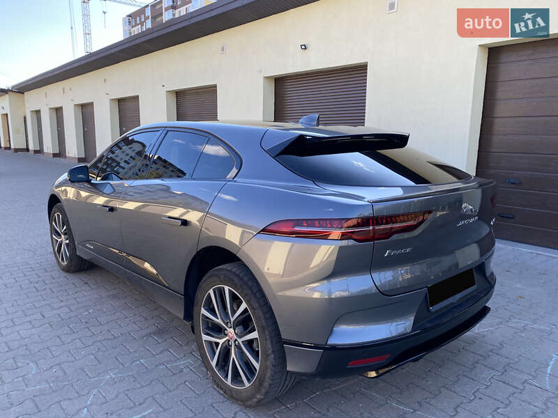 Внедорожник / Кроссовер Jaguar I-Pace 2018 в Хмельницком