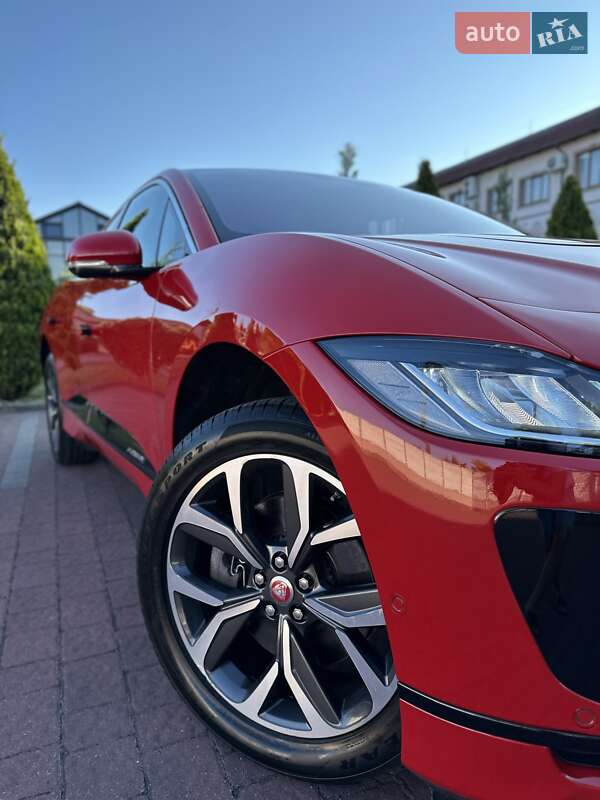 Внедорожник / Кроссовер Jaguar I-Pace 2021 в Львове