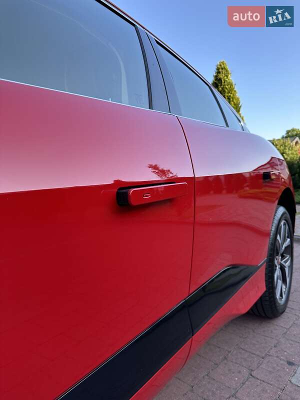 Внедорожник / Кроссовер Jaguar I-Pace 2021 в Львове