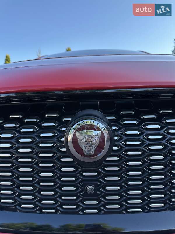 Внедорожник / Кроссовер Jaguar I-Pace 2021 в Львове