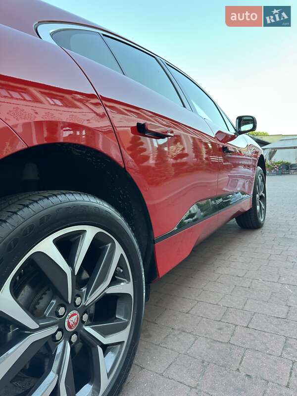 Внедорожник / Кроссовер Jaguar I-Pace 2021 в Львове