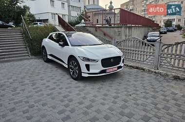 Позашляховик / Кросовер Jaguar I-Pace 2022 в Тернополі