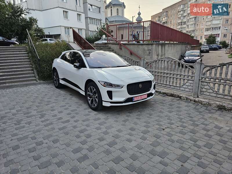 Jaguar I-Pace 2022 Jaguar I-Pace 2022