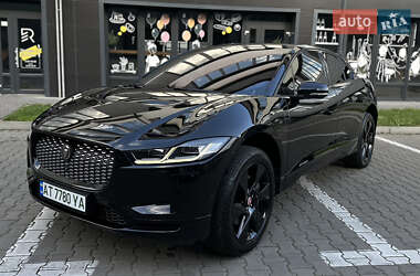Внедорожник / Кроссовер Jaguar I-Pace 2020 в 