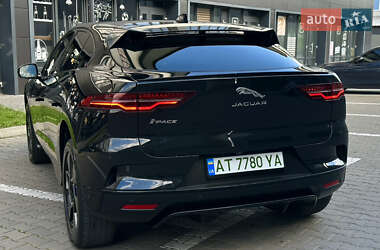 Внедорожник / Кроссовер Jaguar I-Pace 2020 в 