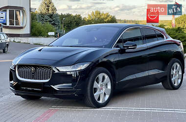 Внедорожник / Кроссовер Jaguar I-Pace 2020 в Ровно