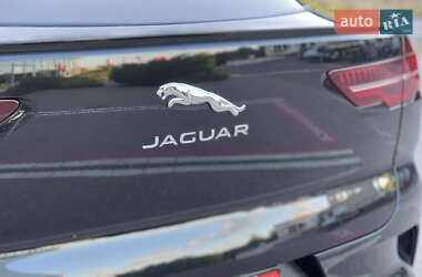 Внедорожник / Кроссовер Jaguar I-Pace 2020 в 