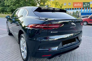 Внедорожник / Кроссовер Jaguar I-Pace 2020 в 