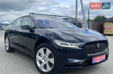 Внедорожник / Кроссовер Jaguar I-Pace 2020 в 