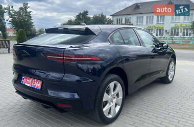 Внедорожник / Кроссовер Jaguar I-Pace 2020 в 