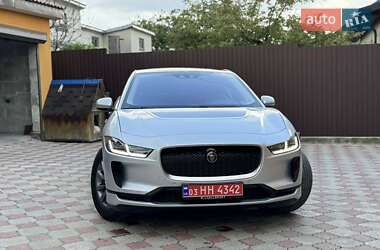 Внедорожник / Кроссовер Jaguar I-Pace 2020 в 