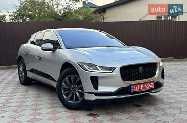 Внедорожник / Кроссовер Jaguar I-Pace 2020 в 