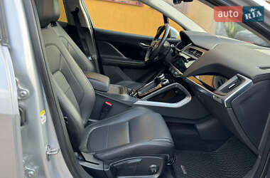 Внедорожник / Кроссовер Jaguar I-Pace 2020 в 
