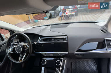 Позашляховик / Кросовер Jaguar I-Pace 2020 в 