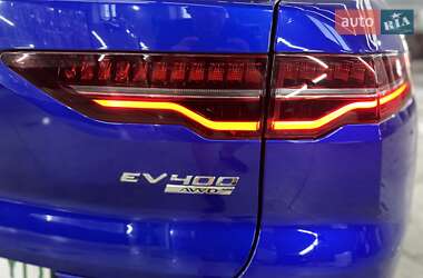Внедорожник / Кроссовер Jaguar I-Pace 2018 в 