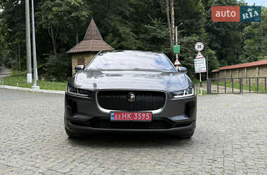 Внедорожник / Кроссовер Jaguar I-Pace 2019 в Черновцах