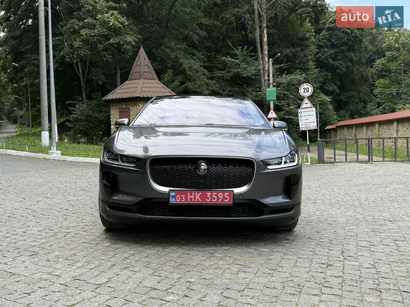 Jaguar I-Pace 2019