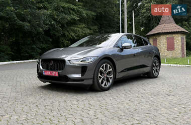 Внедорожник / Кроссовер Jaguar I-Pace 2019 в 