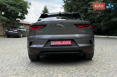 Внедорожник / Кроссовер Jaguar I-Pace 2019 в 