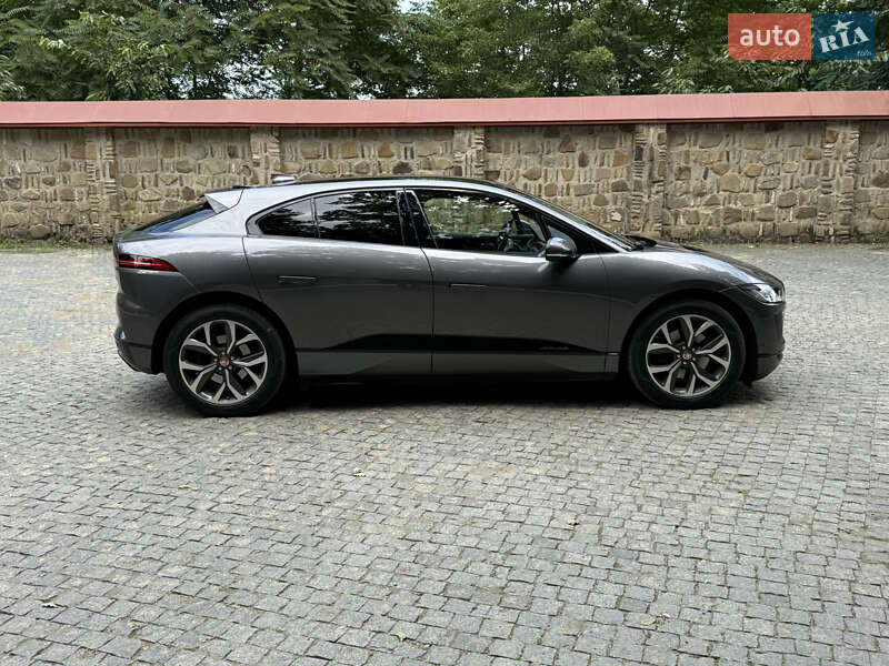 Внедорожник / Кроссовер Jaguar I-Pace 2019 в Черновцах