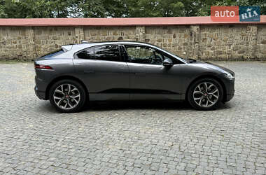 Внедорожник / Кроссовер Jaguar I-Pace 2019 в 