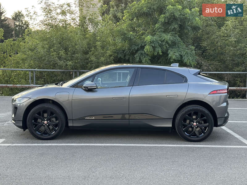 Внедорожник / Кроссовер Jaguar I-Pace 2019 в Киеве
