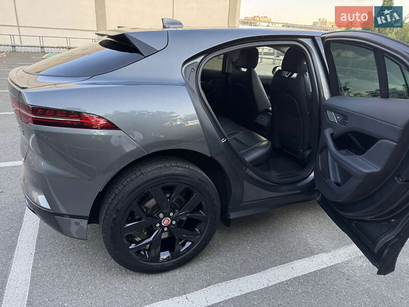 Внедорожник / Кроссовер Jaguar I-Pace 2019 в Киеве