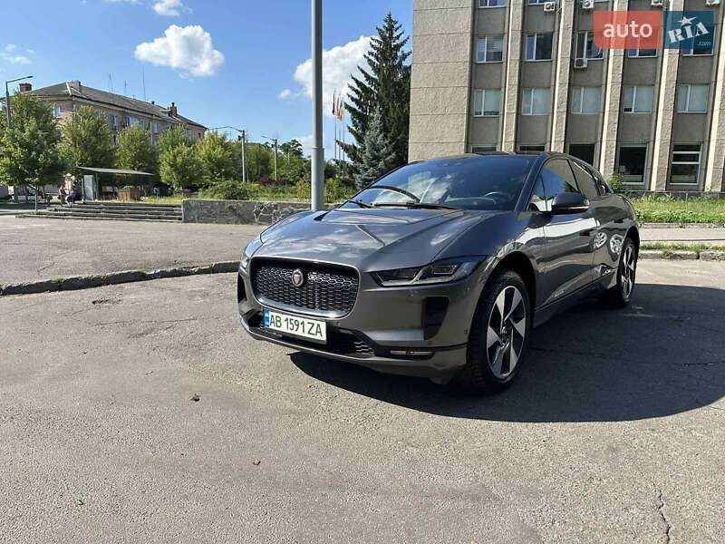 Внедорожник / Кроссовер Jaguar I-Pace 2019 в Виннице