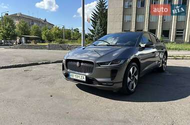 Внедорожник / Кроссовер Jaguar I-Pace 2019 в 