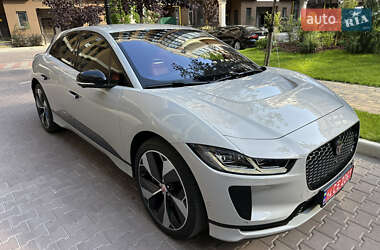 Внедорожник / Кроссовер Jaguar I-Pace 2022 в 