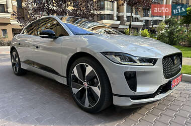 Внедорожник / Кроссовер Jaguar I-Pace 2022 в 