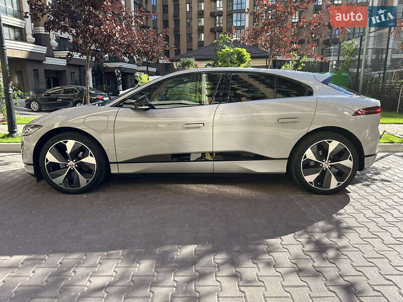 Внедорожник / Кроссовер Jaguar I-Pace 2021 в Киеве