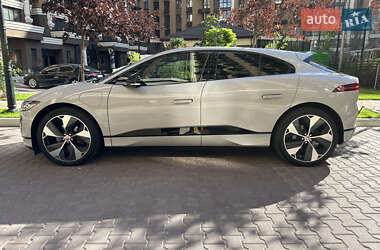 Внедорожник / Кроссовер Jaguar I-Pace 2022 в 
