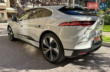 Внедорожник / Кроссовер Jaguar I-Pace 2022 в 