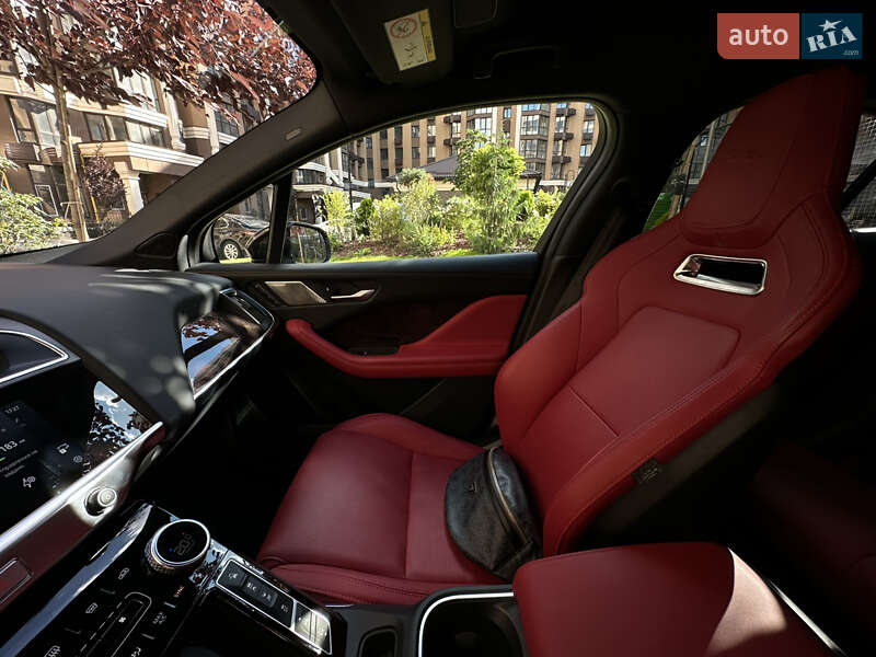 Внедорожник / Кроссовер Jaguar I-Pace 2021 в Киеве