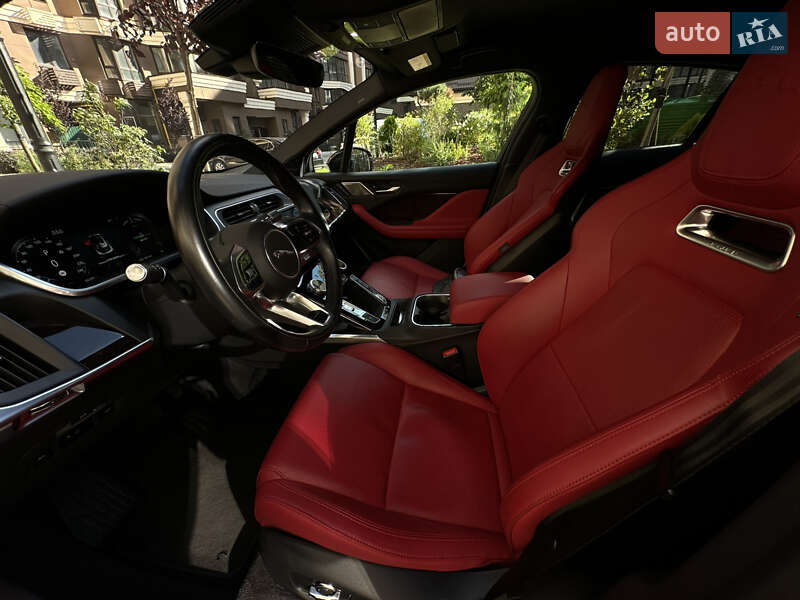 Внедорожник / Кроссовер Jaguar I-Pace 2021 в Киеве