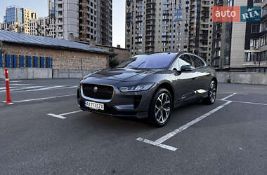 Внедорожник / Кроссовер Jaguar I-Pace 2019 в Киеве