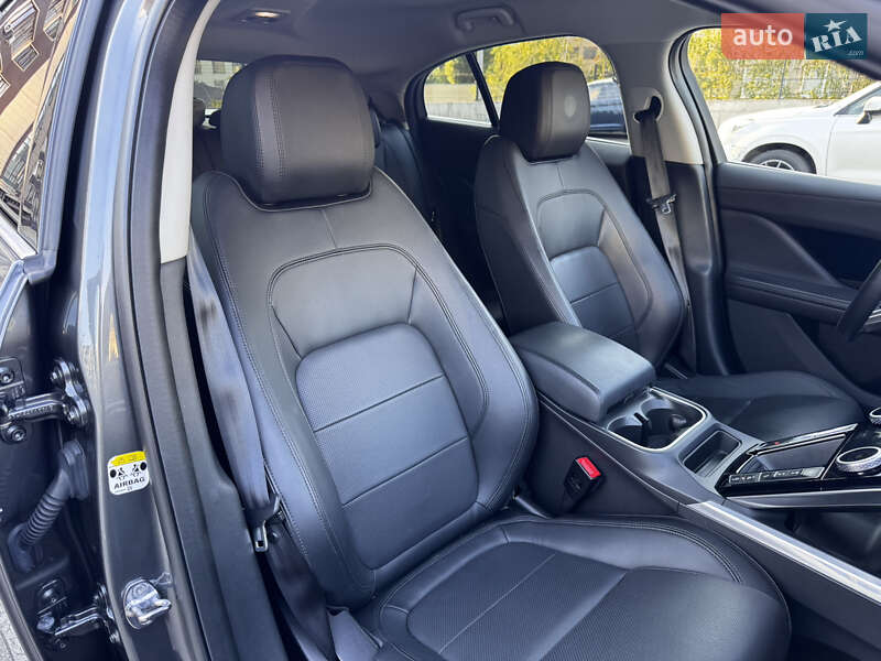 Позашляховик / Кросовер Jaguar I-Pace 2019 в Києві