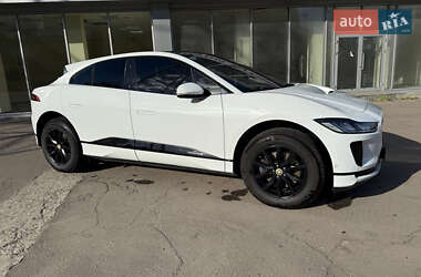 Внедорожник / Кроссовер Jaguar I-Pace 2018 в 