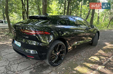 Внедорожник / Кроссовер Jaguar I-Pace 2019 в 