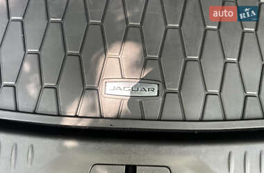 Внедорожник / Кроссовер Jaguar I-Pace 2019 в 